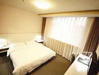 Hotel Super 8 By Wyndham Lanzhou Yan Tan Pokoj fotografie